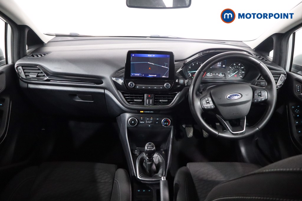 Ford Fiesta Titanium Manual Petrol Hatchback - Stock Number (1567482) - 1st supplementary image