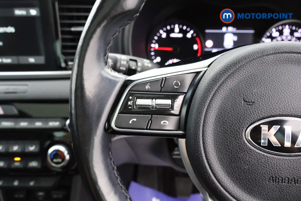 KIA Sportage 4 Manual Diesel SUV - Stock Number (1567500) - 2nd supplementary image