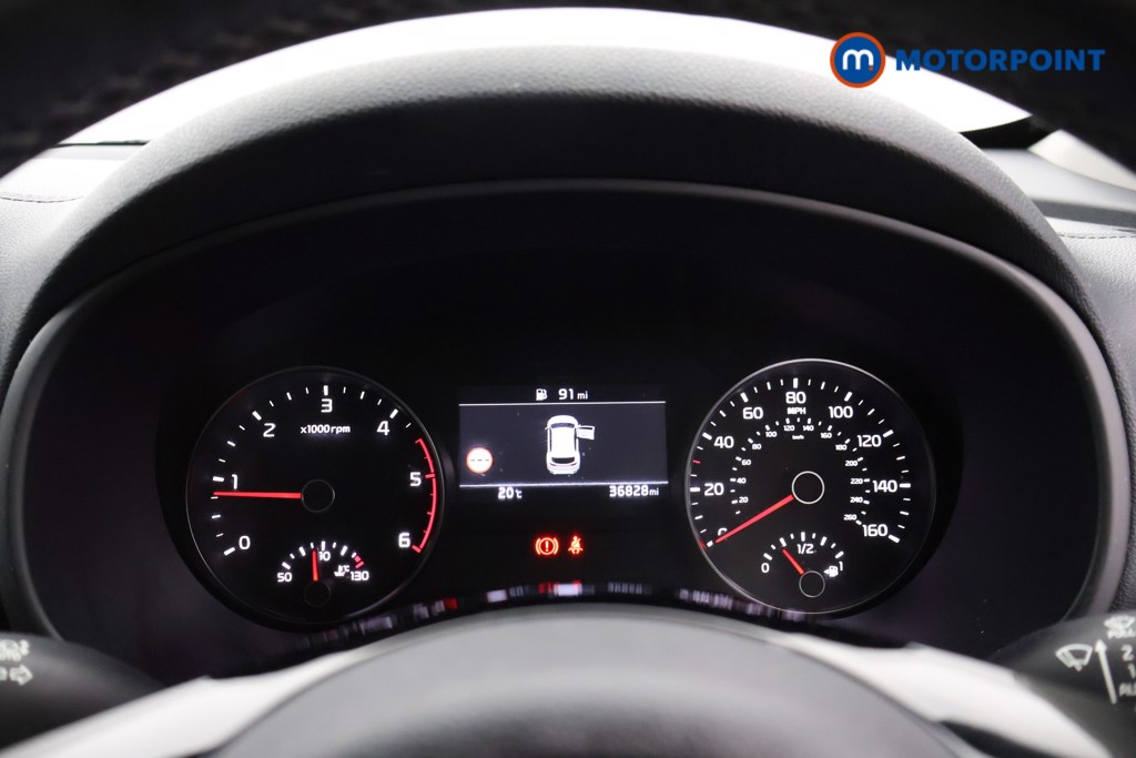 KIA Sportage 4 Manual Diesel SUV - Stock Number (1567500) - 4th supplementary image