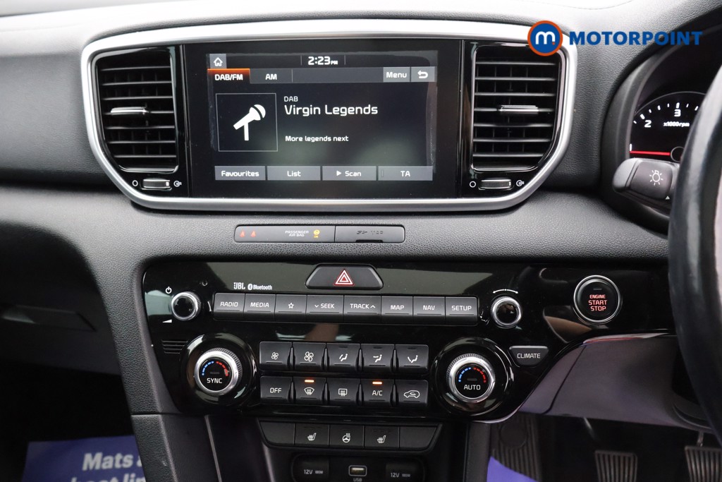 KIA Sportage 4 Manual Diesel SUV - Stock Number (1567500) - 5th supplementary image