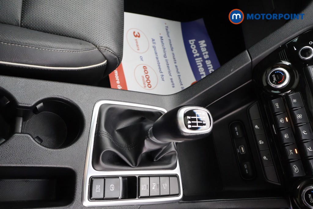 KIA Sportage 4 Manual Diesel SUV - Stock Number (1567500) - 6th supplementary image