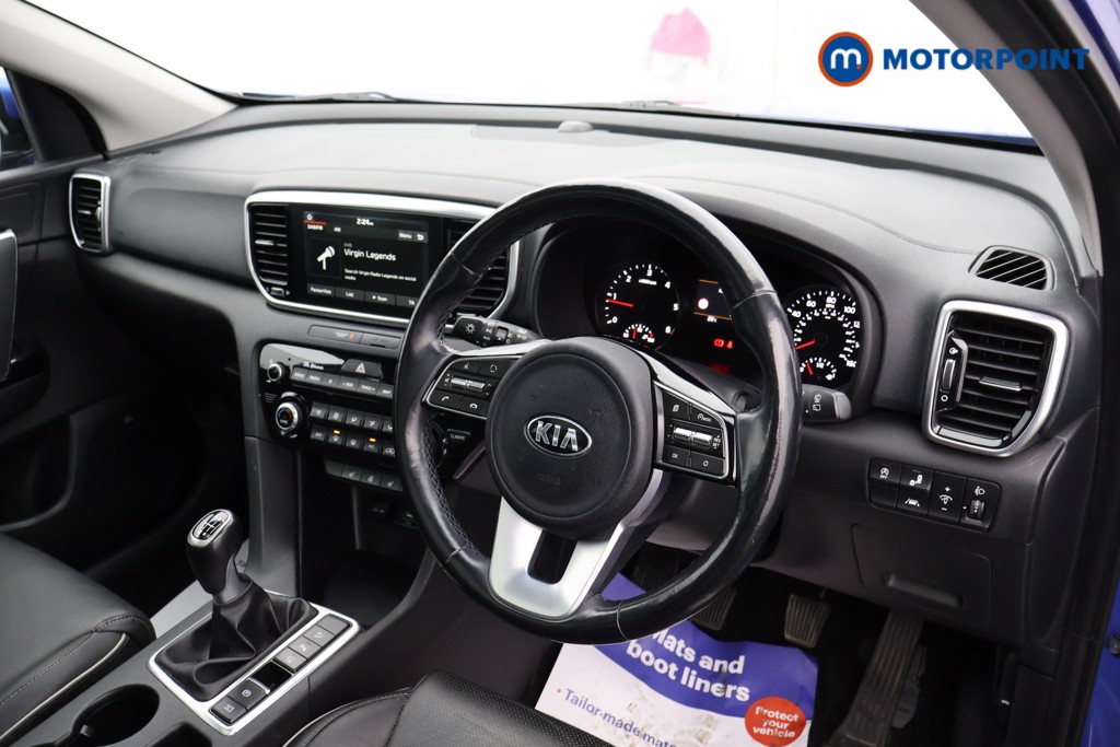 KIA Sportage 4 Manual Diesel SUV - Stock Number (1567500) - 10th supplementary image