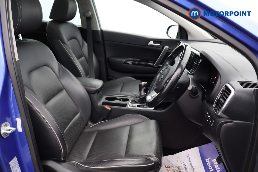 KIA Sportage 4 Manual Diesel SUV - Stock Number (1567500) - 11th supplementary image
