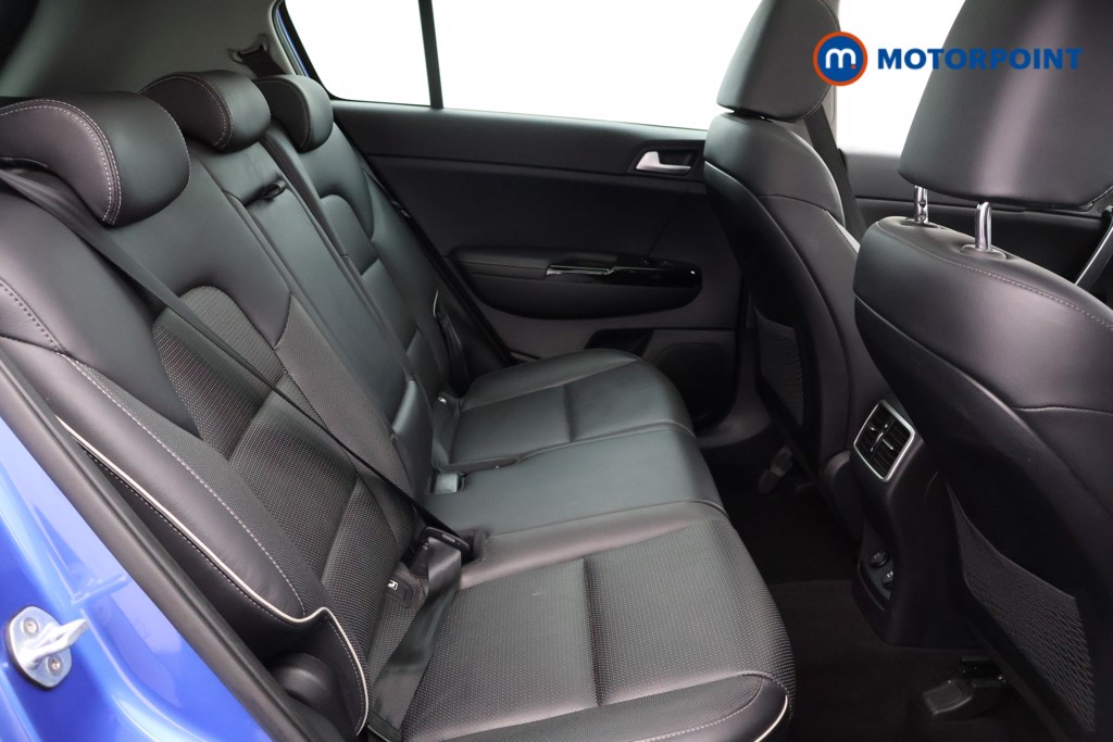 KIA Sportage 4 Manual Diesel SUV - Stock Number (1567500) - 12th supplementary image