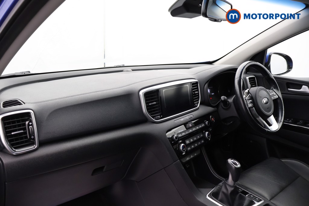 KIA Sportage 4 Manual Diesel SUV - Stock Number (1567500) - 13th supplementary image