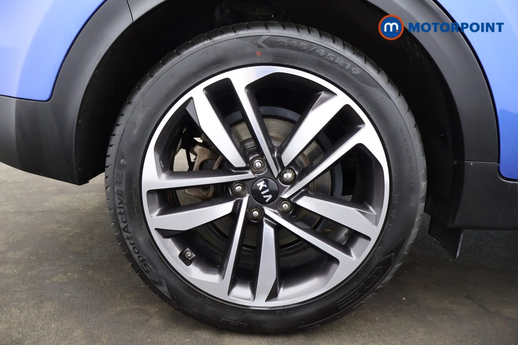KIA Sportage 4 Manual Diesel SUV - Stock Number (1567500) - 16th supplementary image
