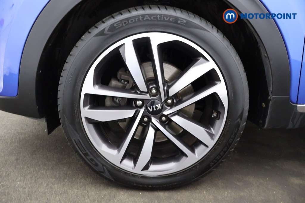 KIA Sportage 4 Manual Diesel SUV - Stock Number (1567500) - 18th supplementary image
