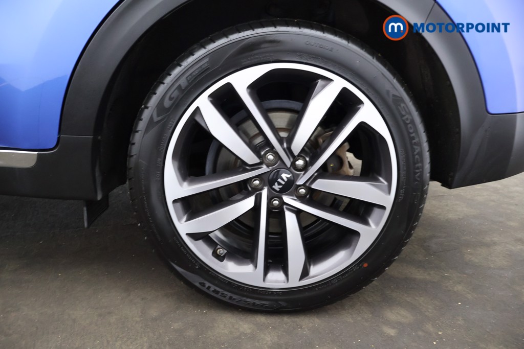 KIA Sportage 4 Manual Diesel SUV - Stock Number (1567500) - 19th supplementary image