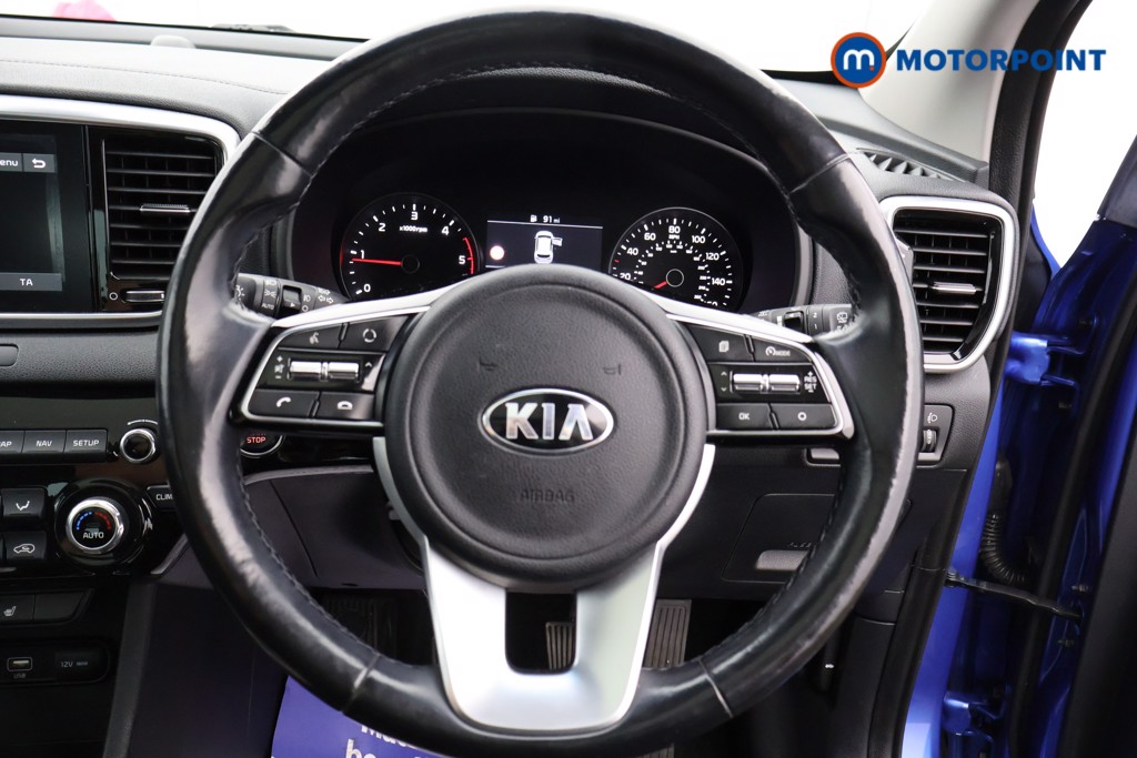 KIA Sportage 4 Manual Diesel SUV - Stock Number (1567500) - 1st supplementary image