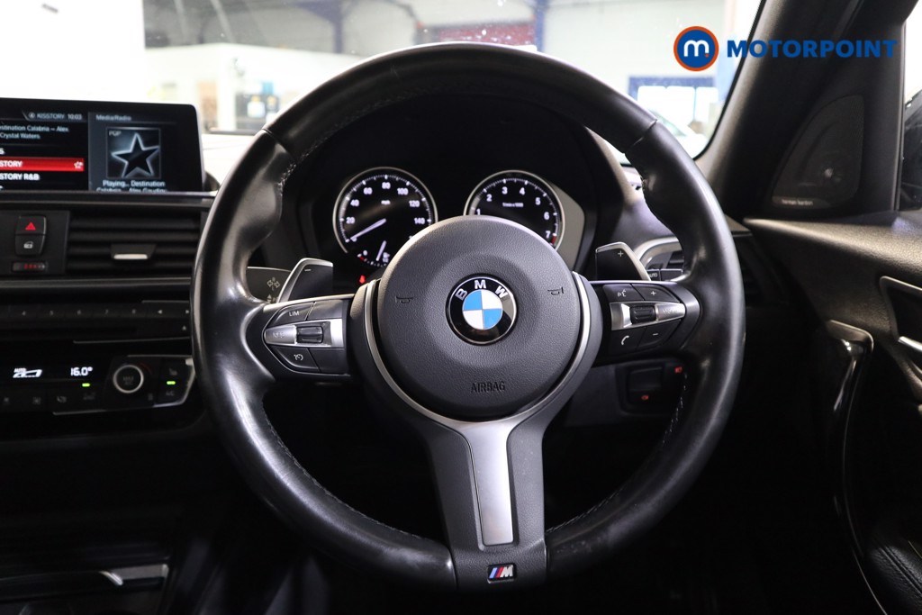 BMW 1 Series M140i Shadow Edition Automatic Petrol Hatchback - Stock Number (1567504) - 2nd supplementary image