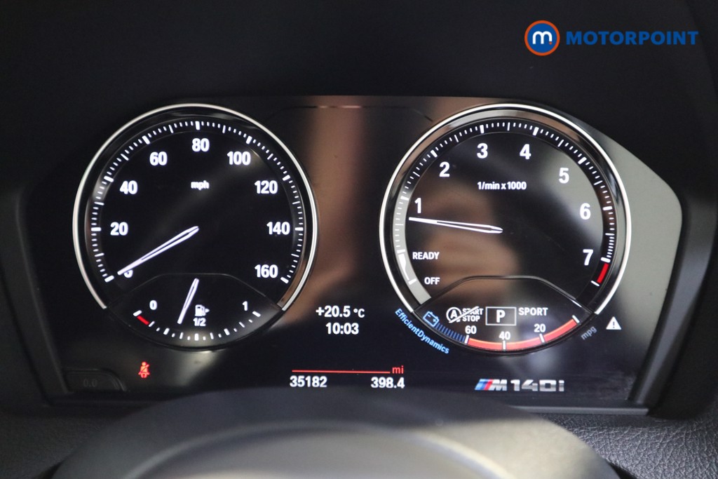 BMW 1 Series M140i Shadow Edition Automatic Petrol Hatchback - Stock Number (1567504) - 3rd supplementary image
