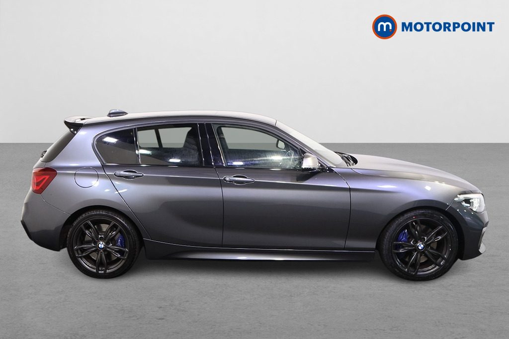 BMW 1 Series M140i Shadow Edition Automatic Petrol Hatchback - Stock Number (1567504) - Drivers side