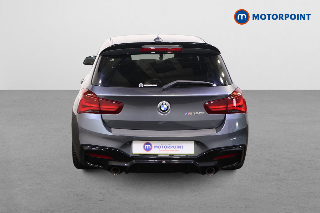 BMW 1 Series M140i Shadow Edition Automatic Petrol Hatchback - Stock Number (1567504) - Rear bumper