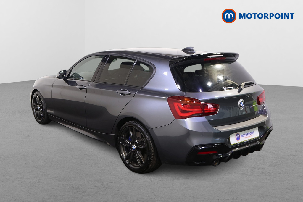 BMW 1 Series M140i Shadow Edition Automatic Petrol Hatchback - Stock Number (1567504) - Passenger side rear corner