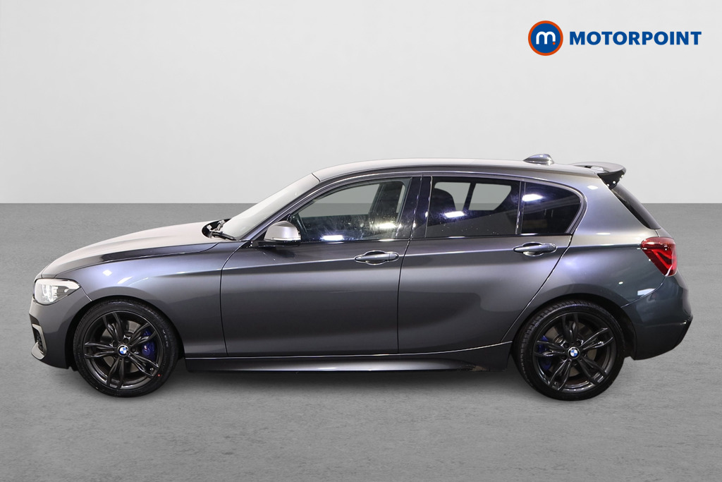BMW 1 Series M140i Shadow Edition Automatic Petrol Hatchback - Stock Number (1567504) - Passenger side