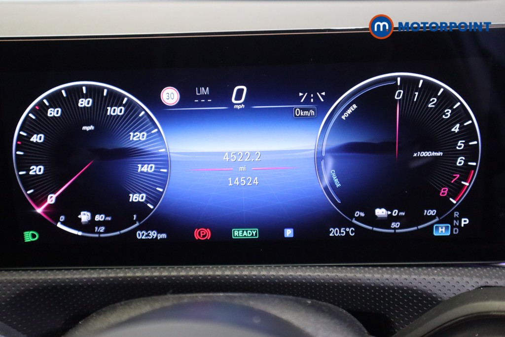 Mercedes-Benz A Class Amg Line Automatic Petrol Plug-In Hybrid Hatchback - Stock Number (1567558) - 3rd supplementary image