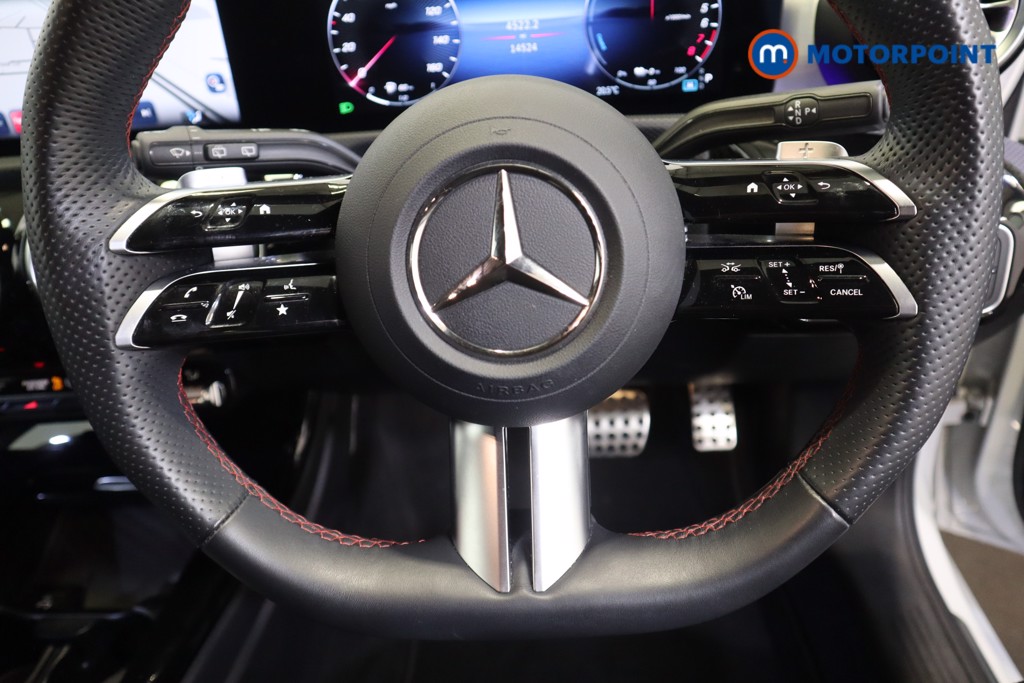 Mercedes-Benz A Class Amg Line Automatic Petrol Plug-In Hybrid Hatchback - Stock Number (1567558) - 4th supplementary image