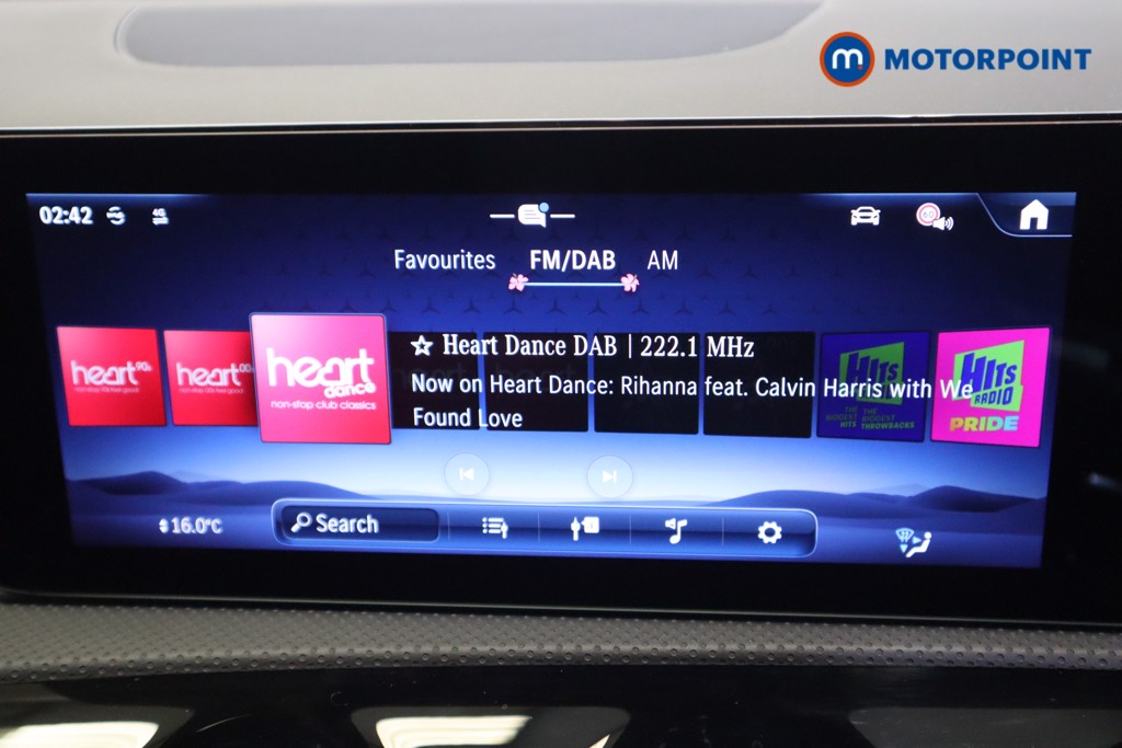 Mercedes-Benz A Class Amg Line Automatic Petrol Plug-In Hybrid Hatchback - Stock Number (1567558) - 20th supplementary image