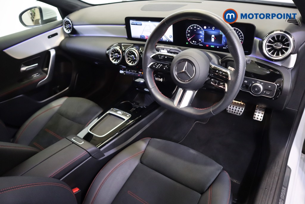 Mercedes-Benz A Class Amg Line Automatic Petrol Plug-In Hybrid Hatchback - Stock Number (1567558) - 1st supplementary image