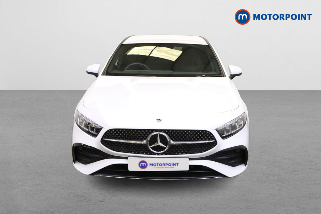 Mercedes-Benz A Class Amg Line Automatic Petrol Plug-In Hybrid Hatchback - Stock Number (1567558) - Front bumper