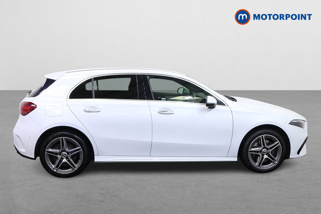 Mercedes-Benz A Class Amg Line Automatic Petrol Plug-In Hybrid Hatchback - Stock Number (1567558) - Drivers side