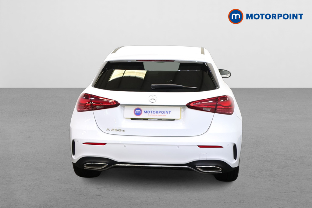Mercedes-Benz A Class Amg Line Automatic Petrol Plug-In Hybrid Hatchback - Stock Number (1567558) - Rear bumper