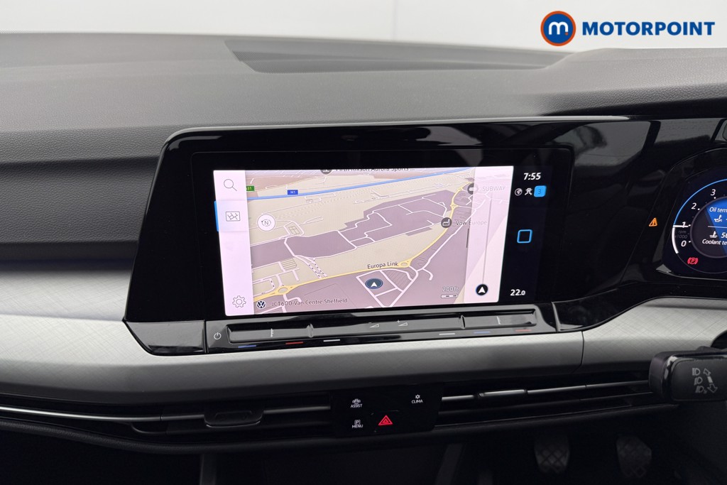Volkswagen Golf Life Manual Petrol Hatchback - Stock Number (1567560) - 2nd supplementary image