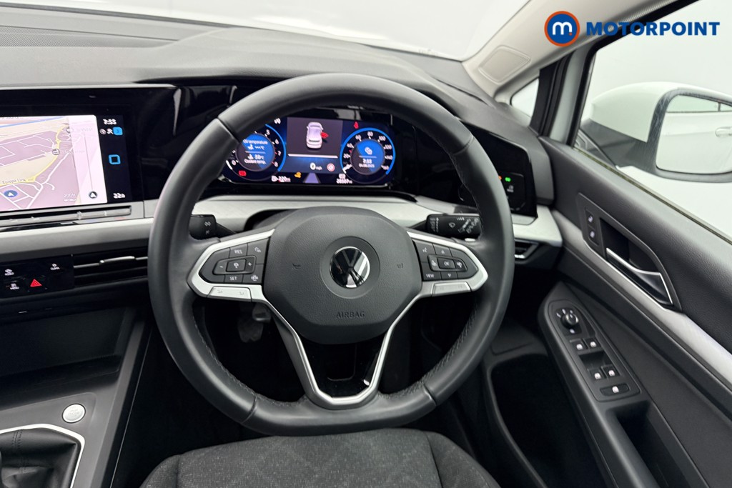 Volkswagen Golf Life Manual Petrol Hatchback - Stock Number (1567560) - 3rd supplementary image