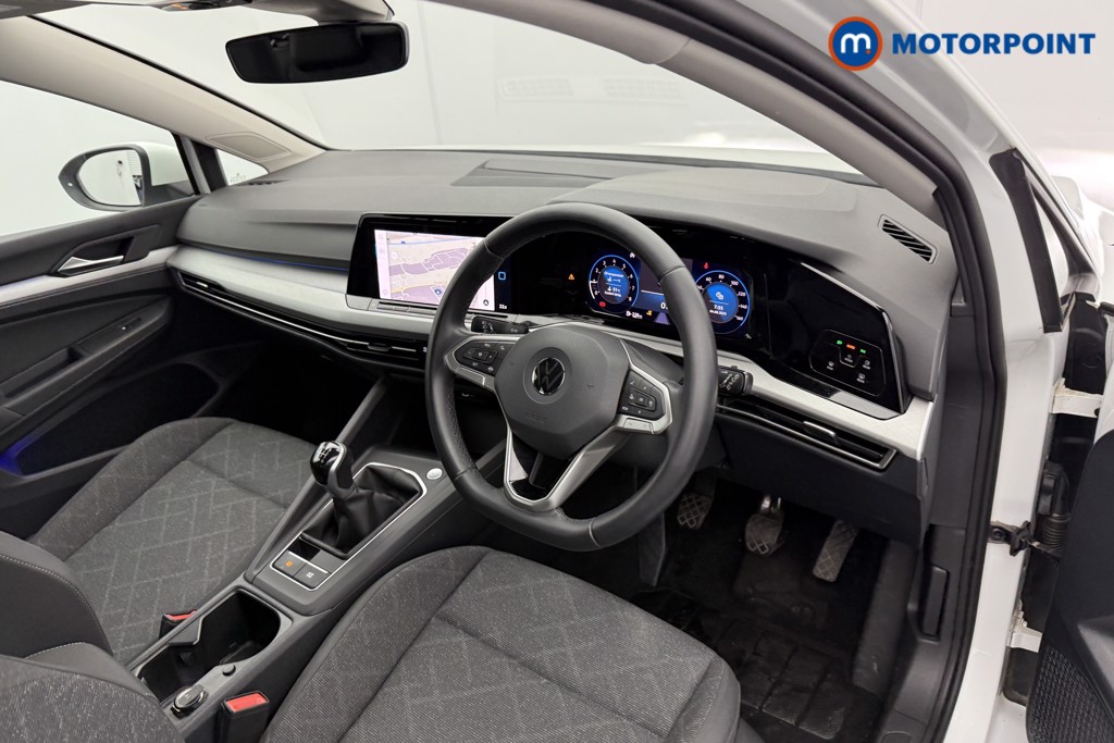 Volkswagen Golf Life Manual Petrol Hatchback - Stock Number (1567560) - 4th supplementary image
