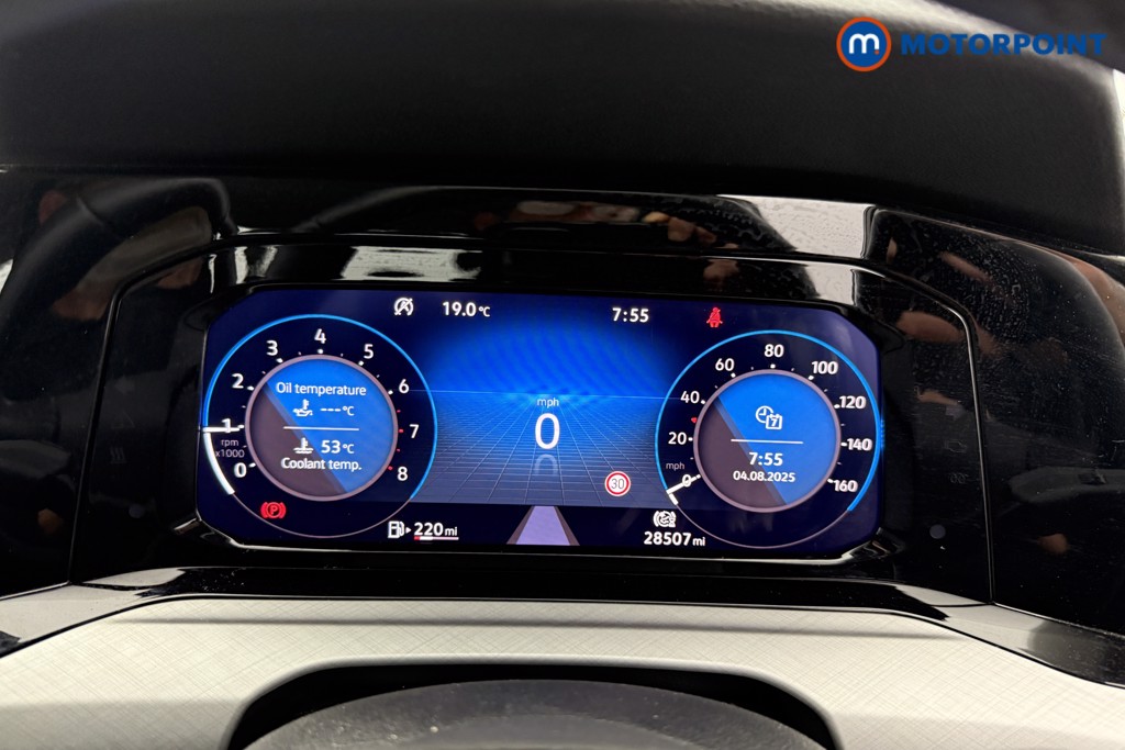 Volkswagen Golf Life Manual Petrol Hatchback - Stock Number (1567560) - 5th supplementary image