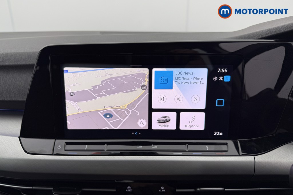 Volkswagen Golf Life Manual Petrol Hatchback - Stock Number (1567560) - 9th supplementary image