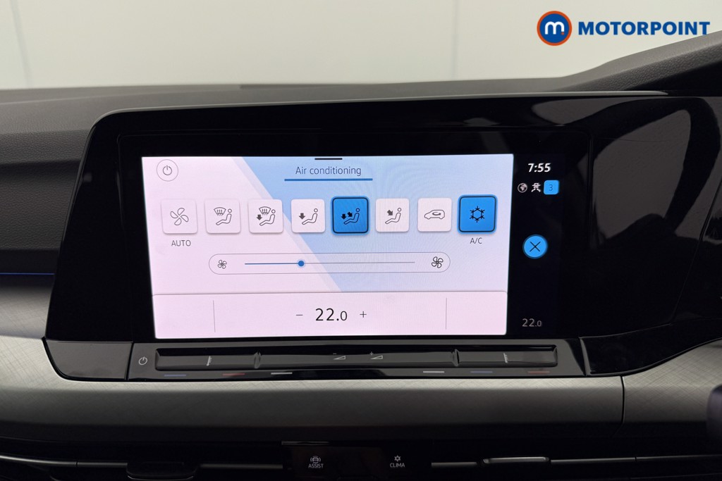 Volkswagen Golf Life Manual Petrol Hatchback - Stock Number (1567560) - 10th supplementary image
