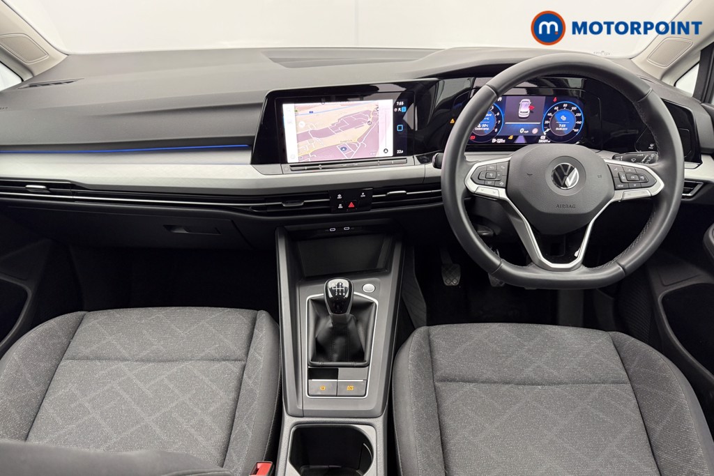 Volkswagen Golf Life Manual Petrol Hatchback - Stock Number (1567560) - 1st supplementary image