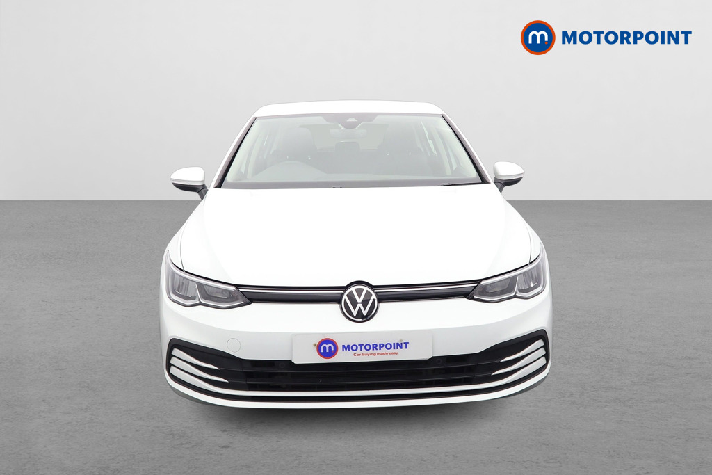 Volkswagen Golf Life Manual Petrol Hatchback - Stock Number (1567560) - Front bumper