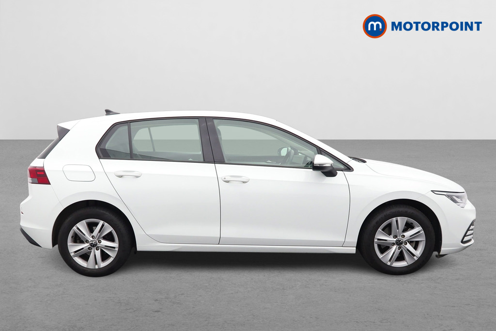Volkswagen Golf Life Manual Petrol Hatchback - Stock Number (1567560) - Drivers side