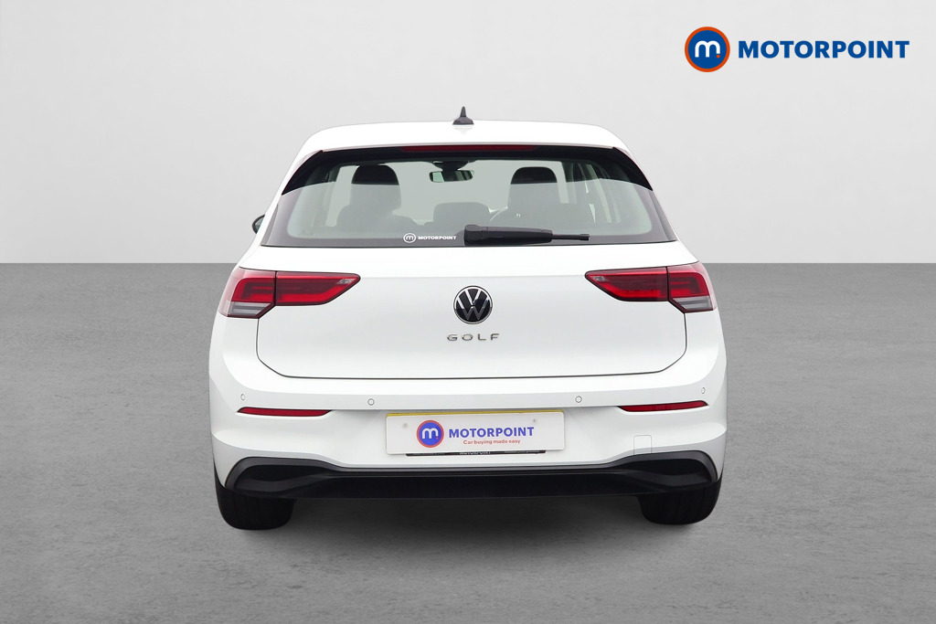 Volkswagen Golf Life Manual Petrol Hatchback - Stock Number (1567560) - Rear bumper