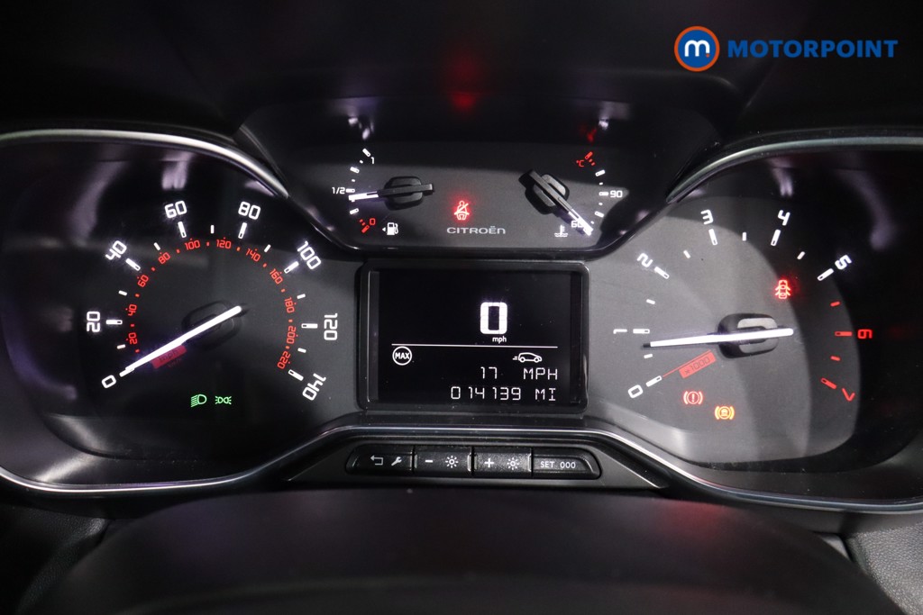 Citroen C3 Aircross Shine Manual Petrol SUV - Stock Number (1567573) - 14th supplementary image