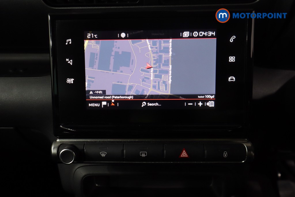 Citroen C3 Aircross Shine Manual Petrol SUV - Stock Number (1567573) - 15th supplementary image