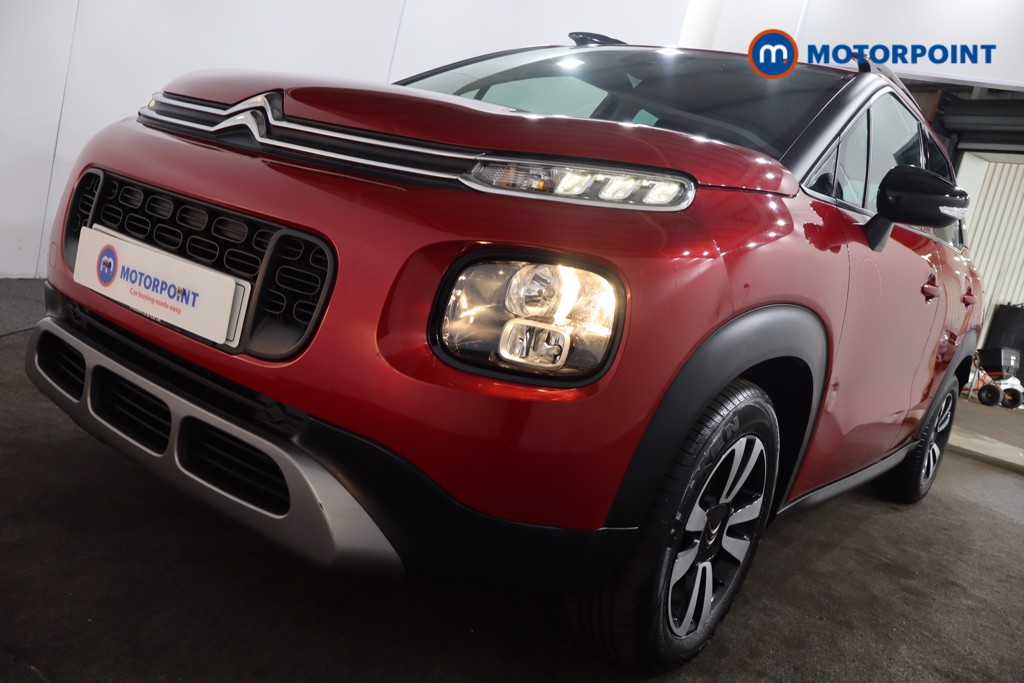 Citroen C3 Aircross Shine Manual Petrol SUV - Stock Number (1567573) - 25th supplementary image