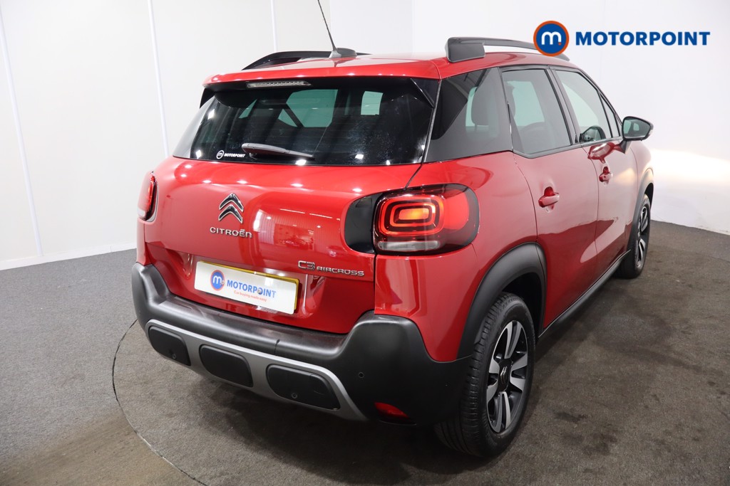 Citroen C3 Aircross Shine Manual Petrol SUV - Stock Number (1567573) - 27th supplementary image