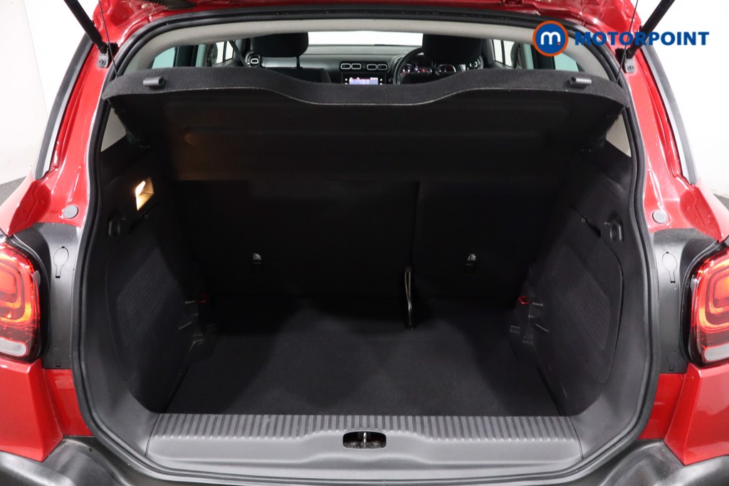 Citroen C3 Aircross Shine Manual Petrol SUV - Stock Number (1567573) - 28th supplementary image