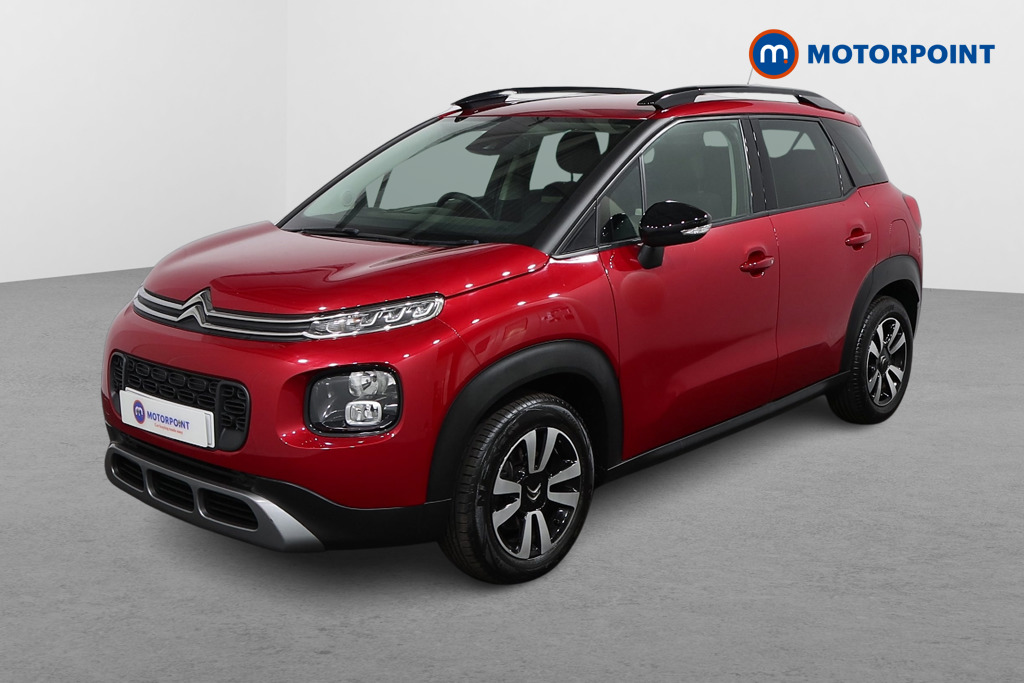 Citroen C3 Aircross Shine Manual Petrol SUV - Stock Number (1567573) - Passenger side front corner