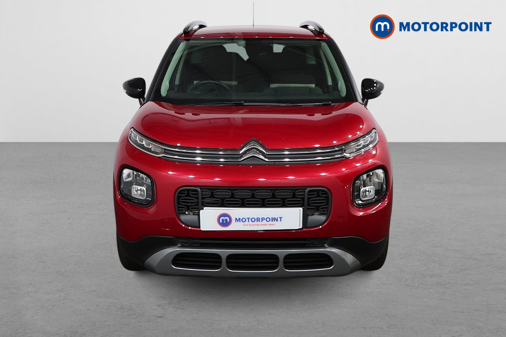 Citroen C3 Aircross Shine Manual Petrol SUV - Stock Number (1567573) - Front bumper