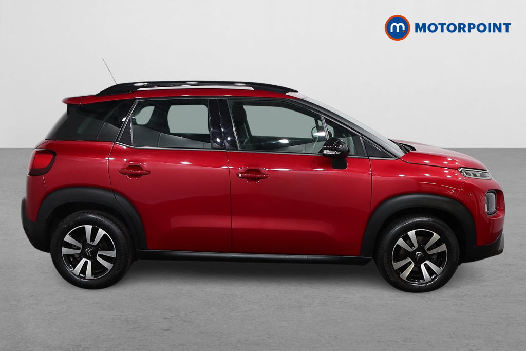 Citroen C3 Aircross Shine Manual Petrol SUV - Stock Number (1567573) - Drivers side