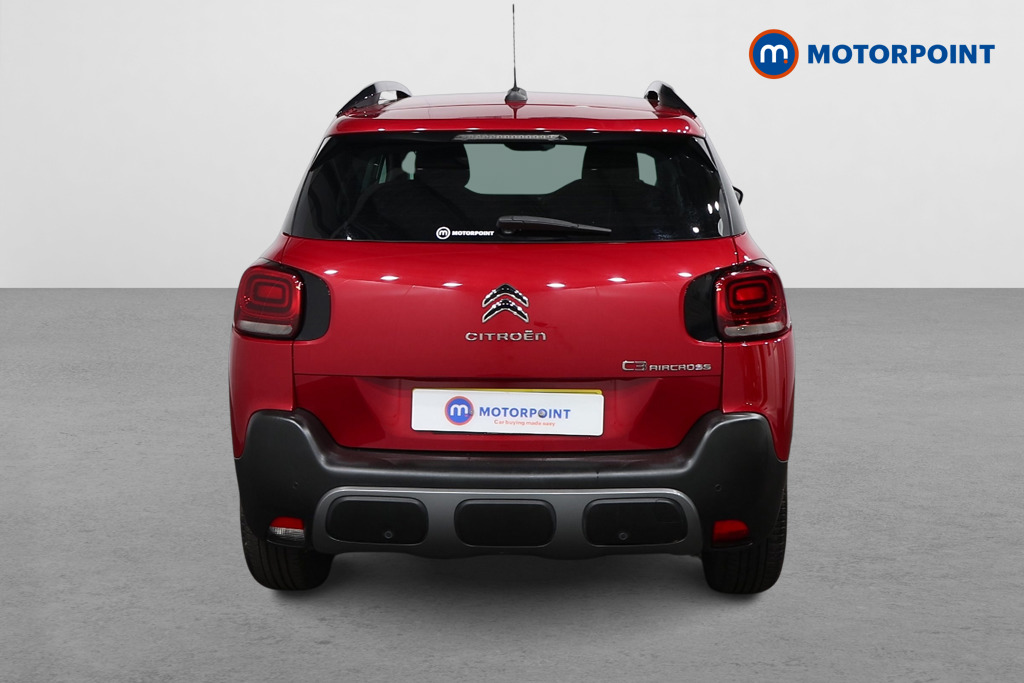 Citroen C3 Aircross Shine Manual Petrol SUV - Stock Number (1567573) - Rear bumper