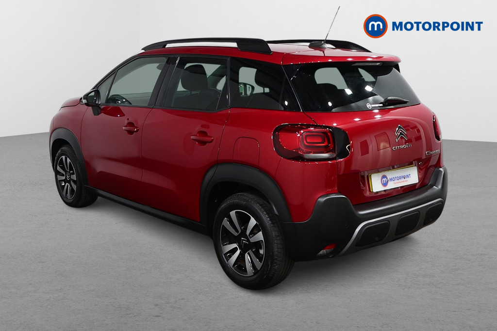 Citroen C3 Aircross Shine Manual Petrol SUV - Stock Number (1567573) - Passenger side rear corner