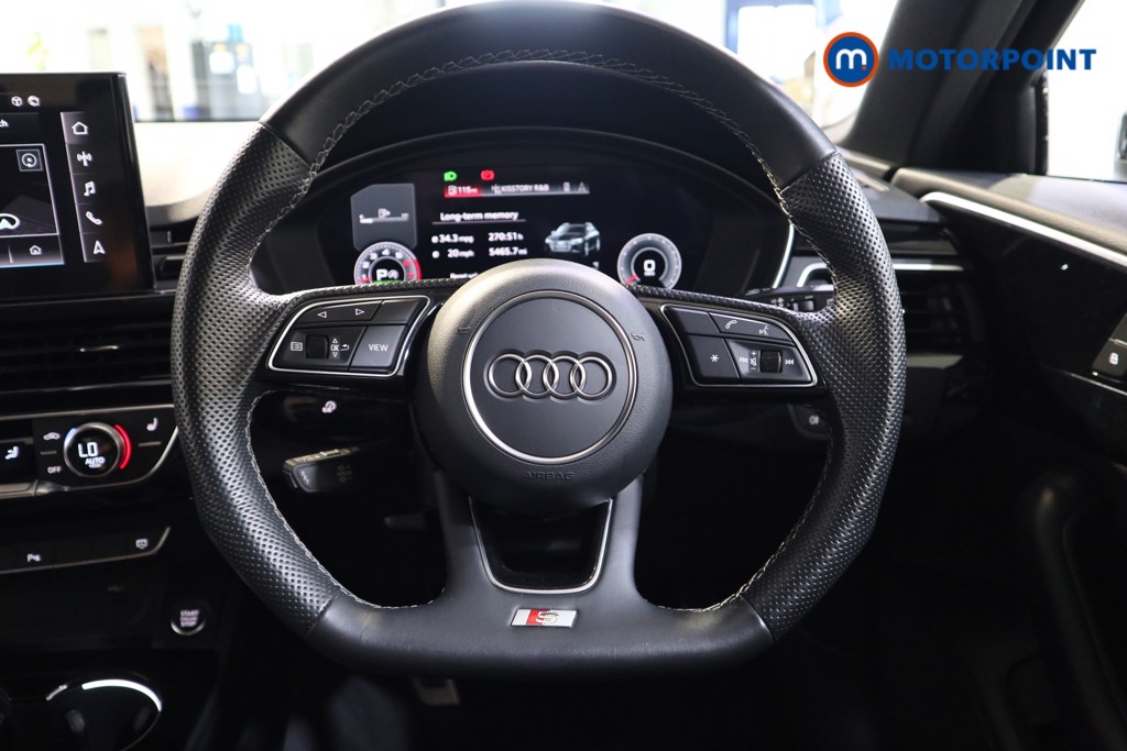 Audi A4 Black Edition Automatic Petrol Estate - Stock Number (1567617) - 3rd supplementary image