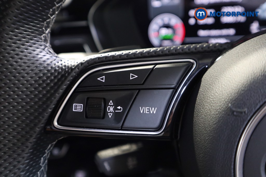 Audi A4 Black Edition Automatic Petrol Estate - Stock Number (1567617) - 4th supplementary image