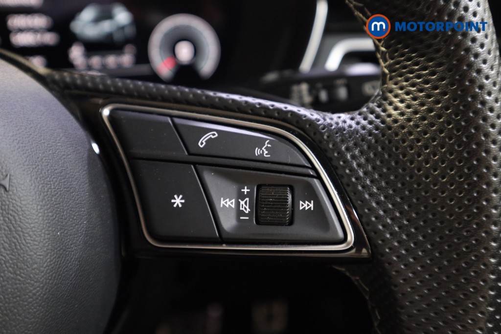 Audi A4 Black Edition Automatic Petrol Estate - Stock Number (1567617) - 5th supplementary image