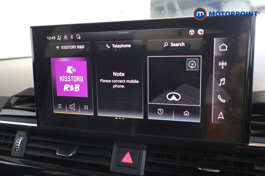 Audi A4 Black Edition Automatic Petrol Estate - Stock Number (1567617) - 8th supplementary image